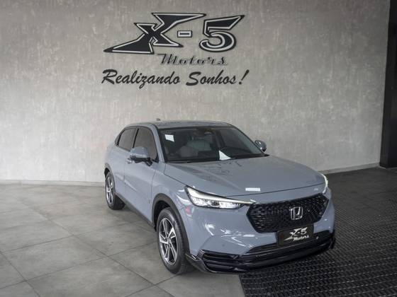HONDA HR-V 1.5 DI I-VTEC TURBO FLEX TOURING CVT HONDA HR-V 1.5 DI I-VTEC TURBO FLEX TOURING CVT